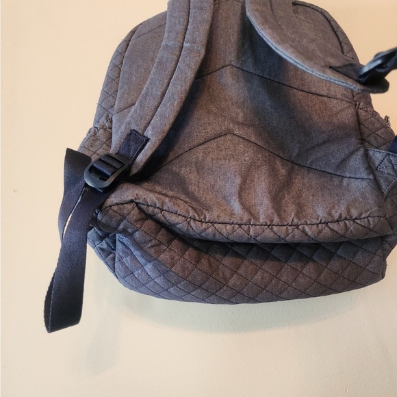 Vera Bradley Quilted full size Backpack - Picture 3 of 4